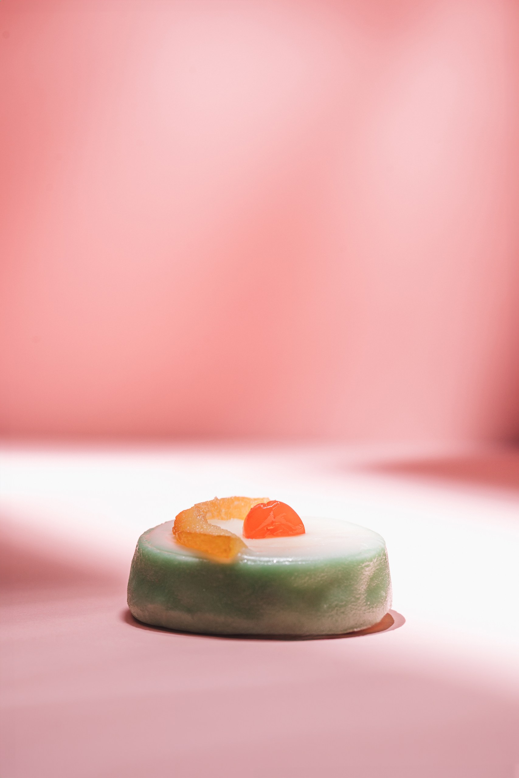 Cassatina Siciliana monoporzione con glassa reale